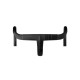 DEDA Alanera RS DCR aerodinamic integrated road bicycle carbon handlebar, integrated - hidden cable routing