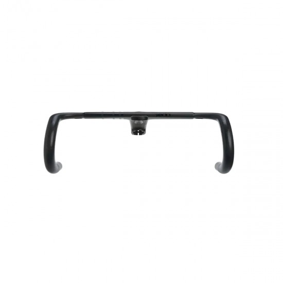 DEDA Alanera RS DCR aerodinamic integrated road bicycle carbon handlebar, integrated - hidden cable routing