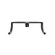DEDA Alanera RS DCR aerodinamic integrated road bicycle carbon handlebar, integrated - hidden cable routing