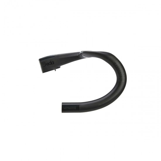 DEDA Alanera RS DCR aerodinamic integrated road bicycle carbon handlebar, integrated - hidden cable routing