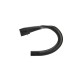 DEDA Alanera RS DCR aerodinamic integrated road bicycle carbon handlebar, integrated - hidden cable routing