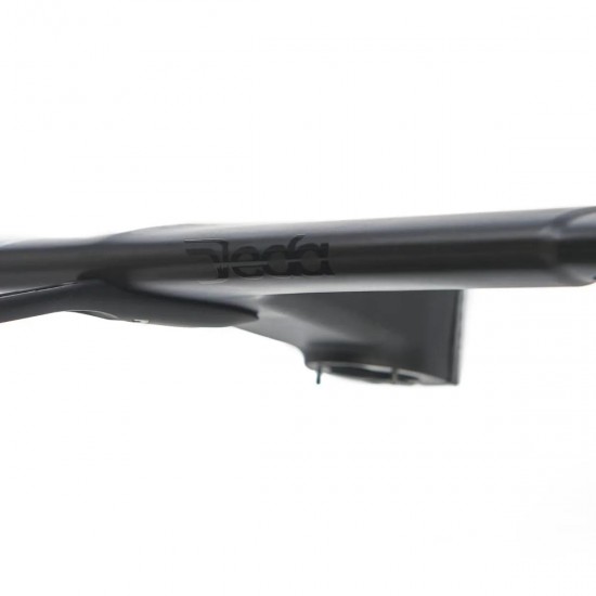 DEDA Alanera RS DCR aerodinamic integrated road bicycle carbon handlebar, integrated - hidden cable routing