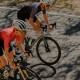 DEDA Alanera RS DCR aerodinamic integrated road bicycle carbon handlebar, integrated - hidden cable routing
