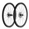DEDA Allroad DB tárcsafékes karbon peremes országúti / gravel kerékszett, tubeless ready