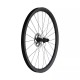 DEDA Allroad DB road / gravel bicycle disc brake karbon wheelset, tubeless ready