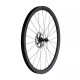 DEDA Allroad DB road / gravel bicycle disc brake karbon wheelset, tubeless ready