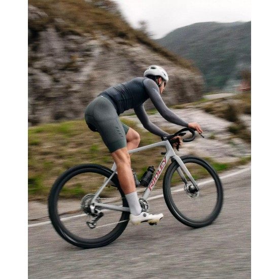 DEDA Allroad DB road / gravel bicycle disc brake karbon wheelset, tubeless ready