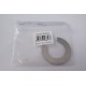 DEDA headset microspacer DCR 1.5 inch hidden cable routing micro shims 2 pcs HDDCRMSX HDDCRMS