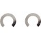 DEDA headset microspacer DCR 1.5 inch hidden cable routing micro shims 2 pcs HDDCRMSX HDDCRMS