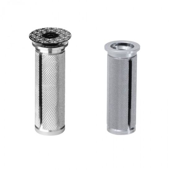 DEDA headset Expander Monza 70 mm long 6061 alu plug 1 1/8 for carbon fork 23.5-25.5mm