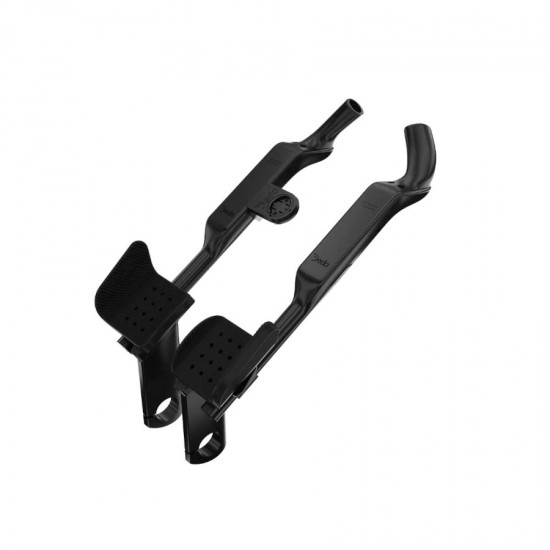 DEDA Fast Pro carbon road bicycle / time trial / triathlon handlebar extensions