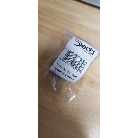 DEDA kazettatest szabadonfutó RS SL kerékhez SRAM XDR 12 s rotor