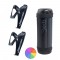 2x DEDA Gabbia bicycle bottle cage + ZIP case