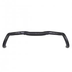 DEDA Gera alu gravel adventure kerékpár alu ergonomikus kormány