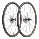 DEDA Gera Carbon DB gravel, road disc brake carbon wheelset Shimano SRAM Campagnolo