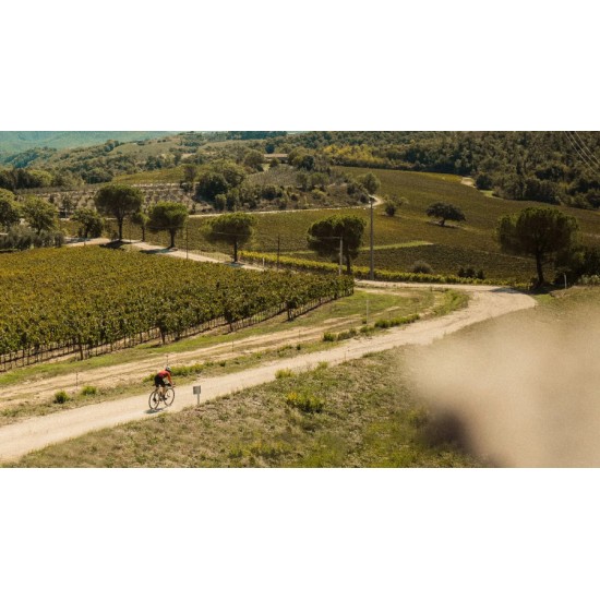 Deda villa gravel országúti kerékpár karbon CURVY első villa