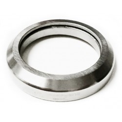 DEDA csapágy (kormánycsapágy) 1-1/8 zoll integrált kormánycsapágyhoz , 45°x45°, ACB, 41.8X30.5X8 mm HDB8INSUJ