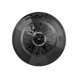 DEDA karbon időfutam / triatlon hátsó telekerék tárcsafékes kerék HERO RS DB Shimano SRAM Campagnolo