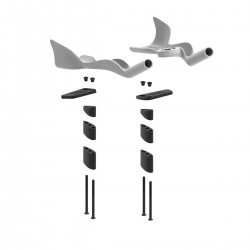 DEDA könyöklő alkatrész Jet 2 hézagoló adapter kit Colnago TT1 időfutam kerékpárhoz