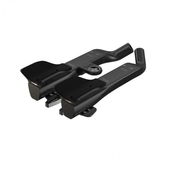 DEDA Jet2 Hydro TT triathlon handlebar extensions
