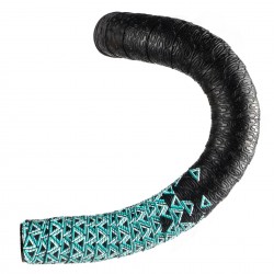 DEDA Loop Celeste, Bianchi zöld kormánybetekerő, kormány bandázs szalag