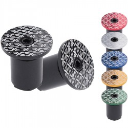 DEDA Milano " Loop end plug " kormányvég dugó, alu DEDA Milano " Loop end plug " kormányvég dugó, alu