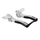 DEDA Metal Blast karbon aero időfutam triatlon kormány / könyöklő DEDA Metal Blast karbon aero időfutam triatlon kormány / könyöklő