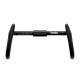 DEDA OMNIUM Track carbon aero bicycle handlebar
