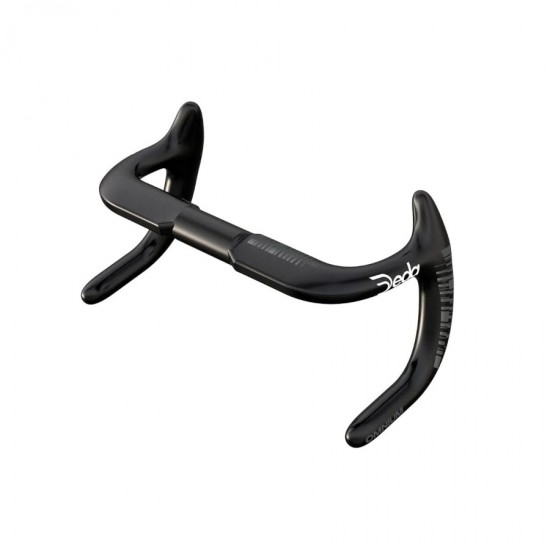 DEDA OMNIUM Track carbon aero bicycle handlebar