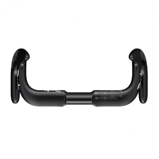 DEDA OMNIUM Track carbon aero bicycle handlebar