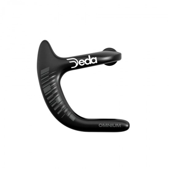 DEDA OMNIUM Track carbon aero bicycle handlebar