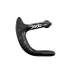 DEDA OMNIUM Track carbon aero bicycle handlebar