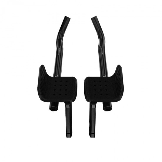 DEDA Parabolica Pro alu road bicycle / time trial / triathlon handlebar extensions