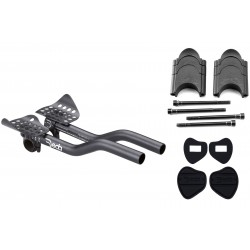 DEDA Parabolica Due 2 alu időfutam triatlon kormány / könyöklő