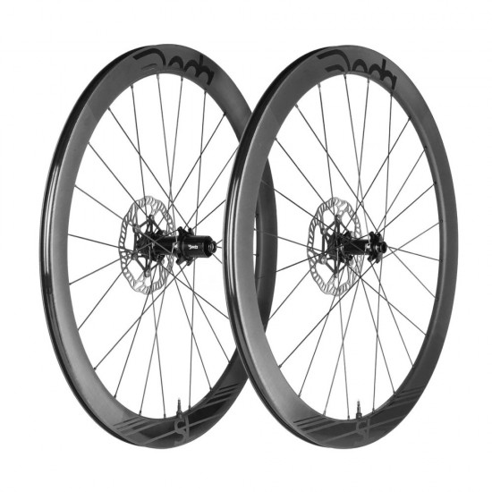 DEDA SL4 DB road disc brake carbon wheelset Shimano SRAM Campagnolo
