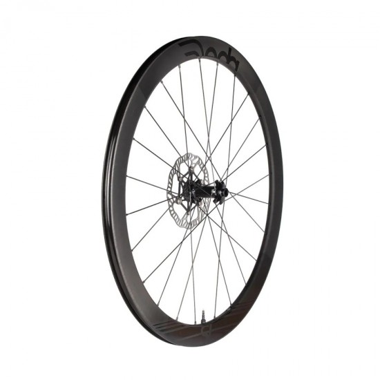 DEDA SL4 DB road disc brake carbon wheelset Shimano SRAM Campagnolo
