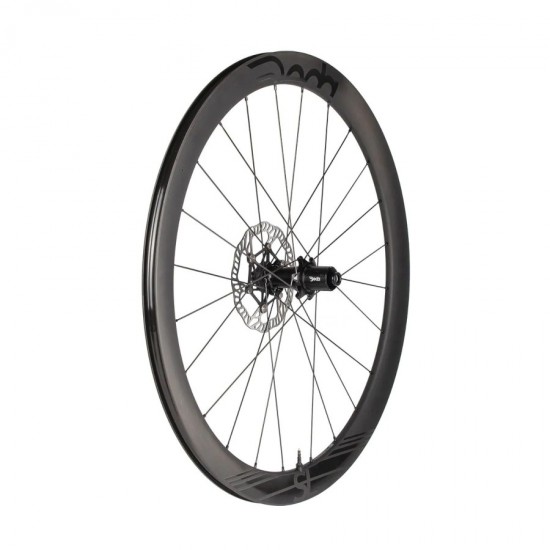DEDA SL4 DB road disc brake carbon wheelset Shimano SRAM Campagnolo