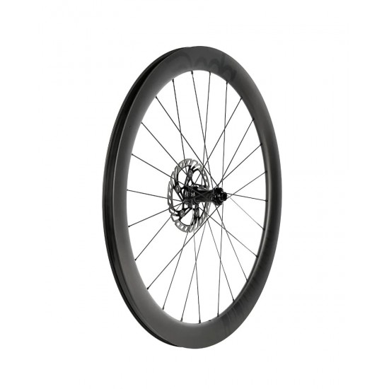 DEDA SL5 DB tárcsafékes karbon peremes országúti kerékszett, tubeless ready