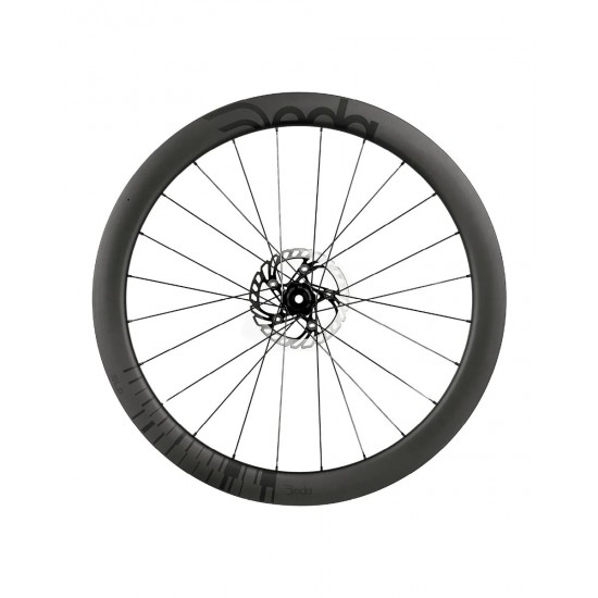 DEDA SL5 DB tárcsafékes karbon peremes országúti kerékszett, tubeless ready