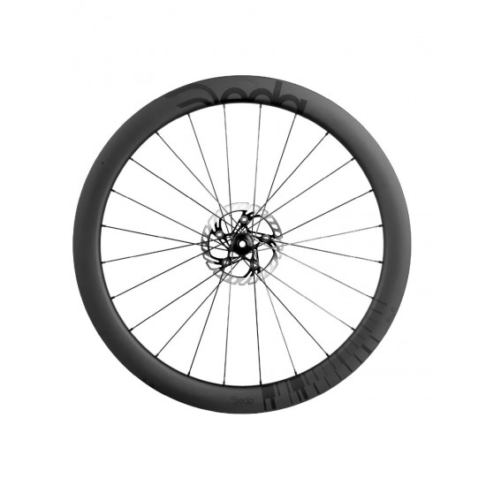 DEDA SL5 DB tárcsafékes karbon peremes országúti kerékszett, tubeless ready
