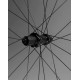 DEDA SL7 DB road bicycle disc brake karbon wheelset, tubeless ready