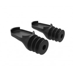 DEDA könyöklő Blips Adapter - SRAM AXS váltó vezérlő gombokhoz JET, FASTBLACK, PARABOLICA könyöklőkhöz, párban