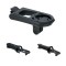 DEDA Superbox / Superzero Garmin, Bryton, Wahoo komputer és GoPro kamera, lámpa konzol SBOXMOUNTKIT