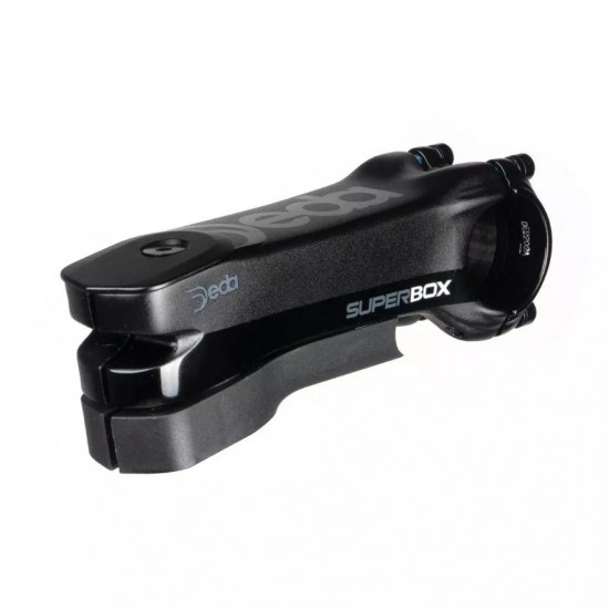 DEDA Superbox DCR road gravel adventure bicycle hidden cable routing stem V2