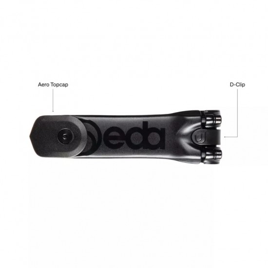 DEDA Superbox DCR road gravel adventure bicycle hidden cable routing stem V2