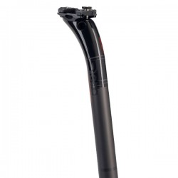 DEDA Superleggero karbon nyeregcső 25 mm hátranyúlás, eltolás DEDA Superleggero karbon nyeregcső 25 mm hátranyúlás, eltolás