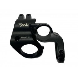 Deda Superzero könyöklő clip-on bilincs rögzítés (pár, csavarokkal) alkatrész CLAMPSZ Deda Superzero könyöklő clip-on bilincs rögzítés (pár, csavarokkal) alkatrész CLAMPSZ