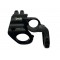 Deda Superzero TT Clip-On Clamp 31.6 mm - Black CLAMPSZ