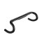 DEDA Superzero RS alu alloy aero ergonomic handlebar, hidden / integrated cable routing