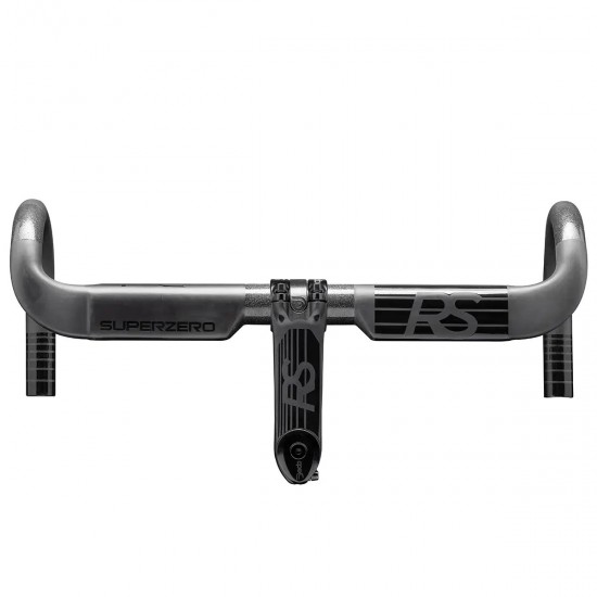 DEDA Superzero RS handlebar, hidden / integrated cable routing